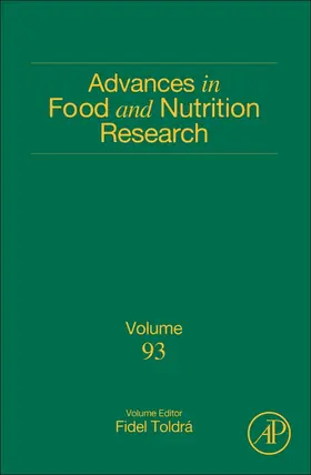 Toldra | Advances in Food and Nutrition Research | Buch | 978-0-12-820688-1 | sack.de