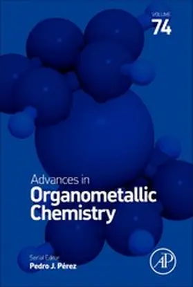 Perez | Advances in Organometallic Chemistry | E-Book | www.sack.de