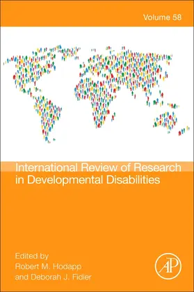 International Review Research in Developmental Disabilities | Buch | 978-0-12-820696-6 | sack.de
