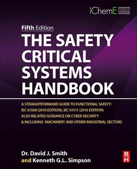 Smith / Simpson | Smith, D: Safety Critical Systems Handbook | Buch | 978-0-12-820700-0 | sack.de