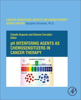 Supuran / Carradori | Ph-Interfering Agents as Chemosensitizers in Cancer Therapy | Buch | 978-0-12-820701-7 | sack.de