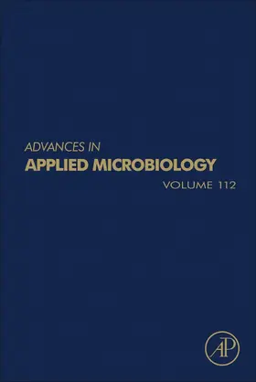 Gadd / Sariaslani | Advances in Applied Microbiology | Buch | 978-0-12-820707-9 | sack.de