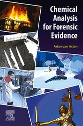Asten | Chemical Analysis for Forensic Evidence | E-Book | www.sack.de