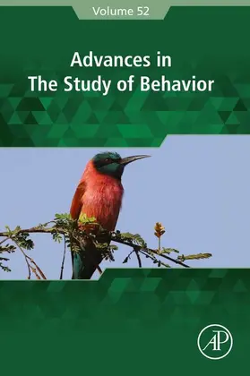 Naguib |  Advances in the Study of Behavior | eBook | Sack Fachmedien