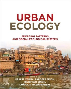 Verma / Singh / Raghubanshi | Urban Ecology: Emerging Patterns and Social-Ecological Systems | Buch | 978-0-12-820730-7 | sack.de