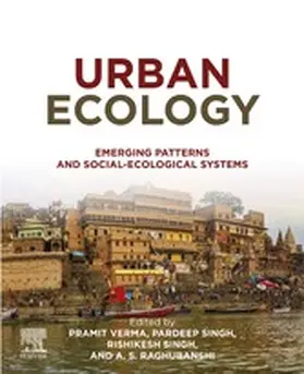 Verma / Singh / Raghubanshi | Urban Ecology | E-Book | www.sack.de