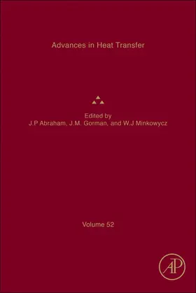 Advances in Heat Transfer | Buch | 978-0-12-820737-6 | sack.de