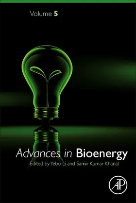 Advances in Bioenergy | Buch | 978-0-12-820744-4 | www.sack.de