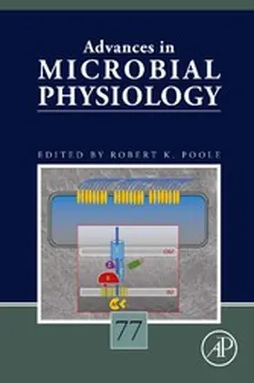 Poole | Advances in Microbial Physiology Volume 77 | E-Book | sack.de