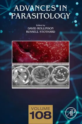 Rollinson / Stothard | Advances in Parasitology | Buch | 978-0-12-820750-5 | sack.de
