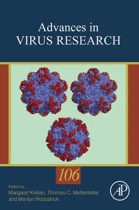 Mettenleiter / Kielian | Advances in Virus Research | E-Book | sack.de