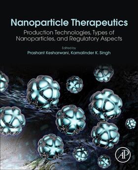 Kesharwani / Singh |  Nanoparticle Therapeutics | Buch |  Sack Fachmedien
