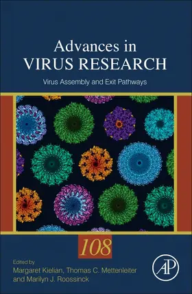 Kielian / Mettenleiter / Roossinck | Virus Assembly and Exit Pathways | Buch | 978-0-12-820761-1 | sack.de