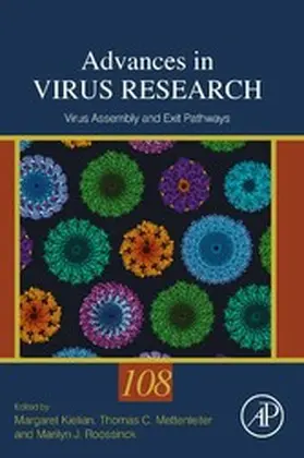 Kielian / Mettenleiter / Roossinck | Virus Assembly and Exit Pathways | E-Book | sack.de