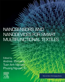 Ehrmann / Nguyen Tri / Nguyen | Nanosensors and Nanodevices for Smart Multifunctional Textiles | Buch | 978-0-12-820777-2 | sack.de