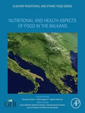 Gostin / Bogueva / Kakurinov | Nutritional and Health Aspects of Food in the Balkans | E-Book | sack.de