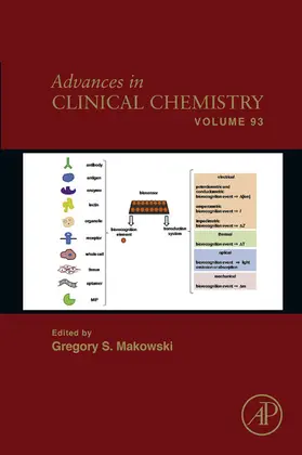  Advances in Clinical Chemistry | eBook | Sack Fachmedien