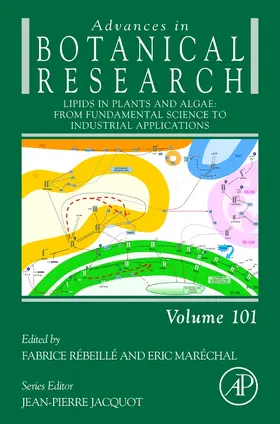 Lipids in Plants and Algae: From Fundamental Science to Industrial Applications | Buch | 978-0-12-820803-8 | sack.de