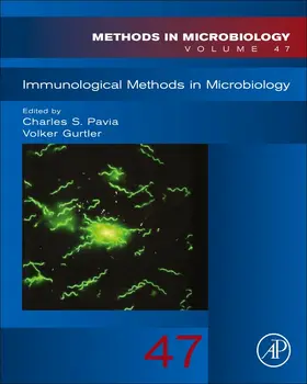 Immunological Methods in Microbiology | Buch | 978-0-12-820811-3 | sack.de