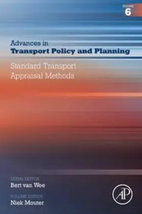 Mouter | Standard Transport Appraisal Methods | E-Book | sack.de