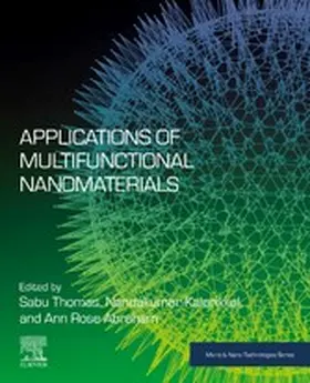 Thomas / Kalarikkal / Abraham | Applications of Multifunctional Nanomaterials | E-Book | sack.de