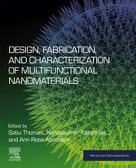 Thomas / Kalarikkal / Abraham | Design, Fabrication, and Characterization of Multifunctional Nanomaterials | E-Book | sack.de