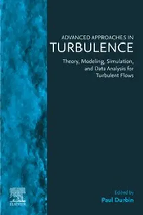 Durbin | Advanced Approaches in Turbulence | E-Book | sack.de