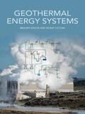 Dincer / Ozturk |  Geothermal Energy Systems | eBook | Sack Fachmedien