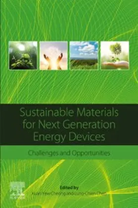 Cheong / Chen | Sustainable Materials for Next Generation Energy Devices | E-Book | www.sack.de