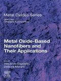 Esposito / Marani / Korotcenkov |  Metal Oxide-Based Nanofibers and Their Applications | eBook | Sack Fachmedien