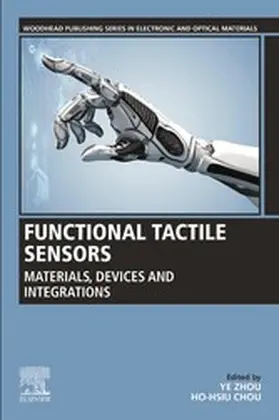 Zhou / Chou | Functional Tactile Sensors | E-Book | sack.de