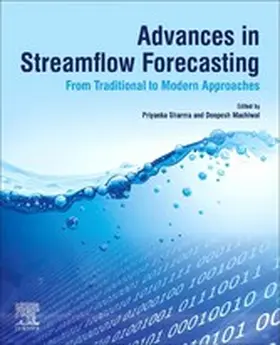 Sharma / Machiwal | Advances in Streamflow Forecasting | E-Book | sack.de