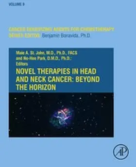 St. John / Park | Novel Therapies in Head and Neck Cancer: Beyond the Horizon | E-Book | www.sack.de