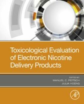 Hoeng | Toxicological Evaluation of Electronic Nicotine Delivery Products | E-Book | sack.de