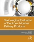 Hoeng |  Toxicological Evaluation of Electronic Nicotine Delivery Products | eBook | Sack Fachmedien