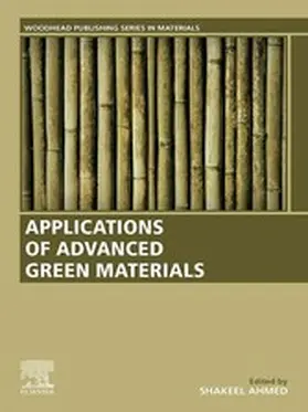 Ahmed | Applications of Advanced Green Materials | E-Book | www.sack.de
