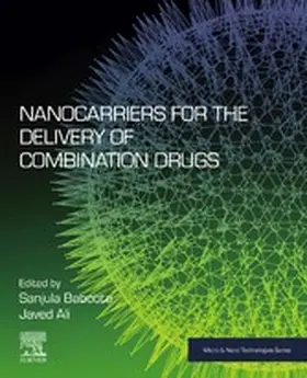 Baboota / Ali | Nanocarriers for the Delivery of Combination Drugs | E-Book | sack.de