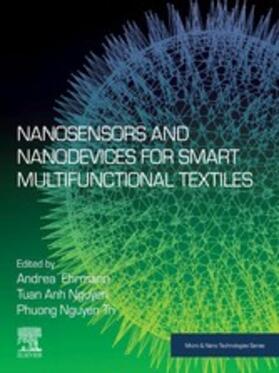 Ehrmann |  Nanosensors and Nanodevices for Smart Multifunctional Textiles | eBook | Sack Fachmedien