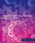 Verpoort / Ahmad / Khan |  Nanomedicine Manufacturing and Applications | eBook | Sack Fachmedien