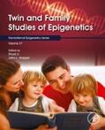 Li / Hopper / Tollefsbol |  Twin and Family Studies of Epigenetics | eBook | Sack Fachmedien