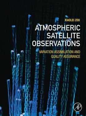 Zou | Atmospheric Satellite Observations | E-Book | www.sack.de