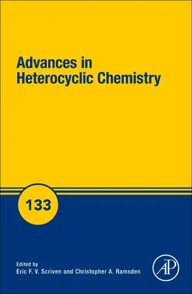  Advances in Heterocyclic Chemistry | Buch |  Sack Fachmedien