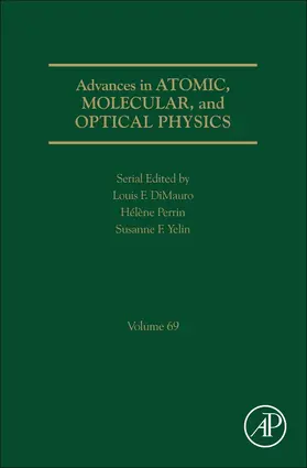 Yelin / Dimauro / Perrin | Advances in Atomic, Molecular, and Optical Physics | Buch | 978-0-12-820987-5 | sack.de