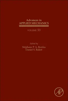 Balint / Bordas | Advances in Applied Mechanics | Buch | 978-0-12-820989-9 | www.sack.de