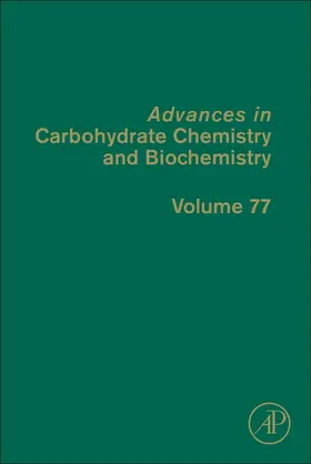 Baker | Advances in Carbohydrate Chemistry and Biochemistry | Buch | 978-0-12-820993-6 | sack.de