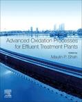 Shah |  Advanced Oxidation Processes for Effluent Treatment Plants | Buch |  Sack Fachmedien