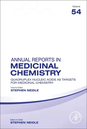 Quadruplex Nucleic Acids As Targets For Medicinal Chemistry | Buch | 978-0-12-821017-8 | sack.de