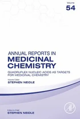 Neidle |  Quadruplex Nucleic Acids As Targets For Medicinal Chemistry | eBook | Sack Fachmedien