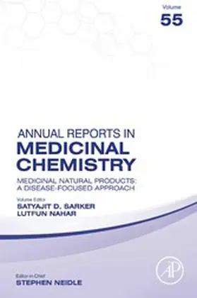 Nahar | Medicinal Natural Products: A Disease-Focused Approach | E-Book | sack.de
