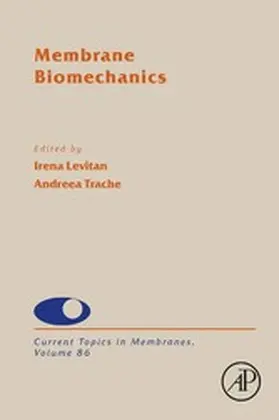 Levitan / Trache |  Membrane Biomechanics | eBook | Sack Fachmedien